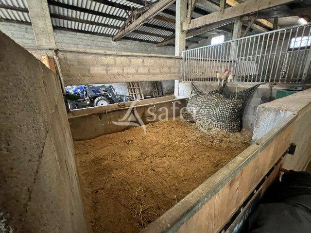 Propri&eacute;t&eacute; rurale &eacute;questre entre ville et oc&eacute;an