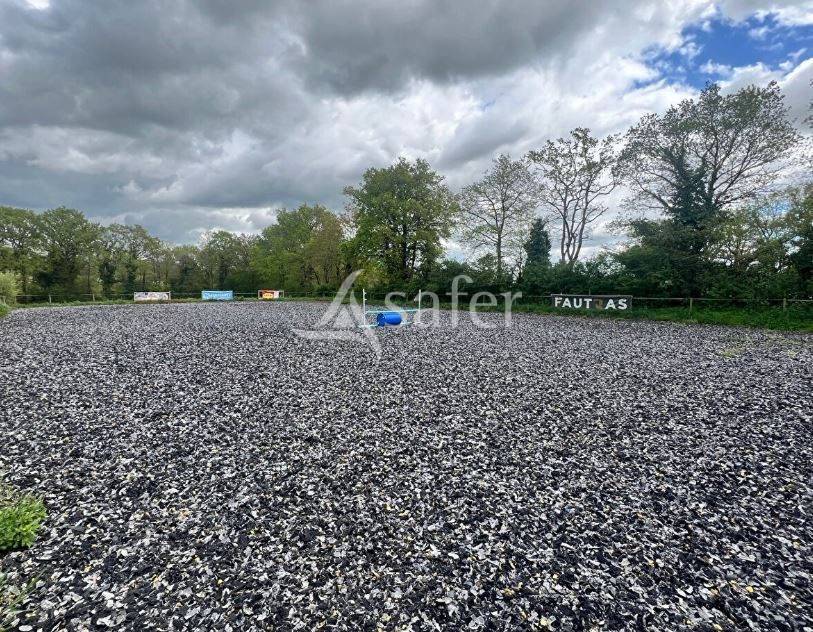 Propri&eacute;t&eacute; rurale &eacute;questre entre ville et oc&eacute;an