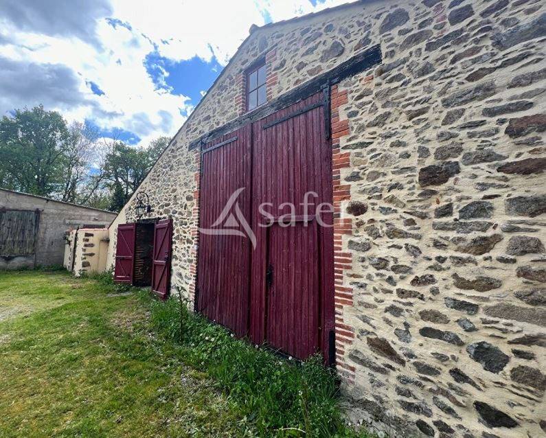 Propri&eacute;t&eacute; rurale &eacute;questre entre ville et oc&eacute;an