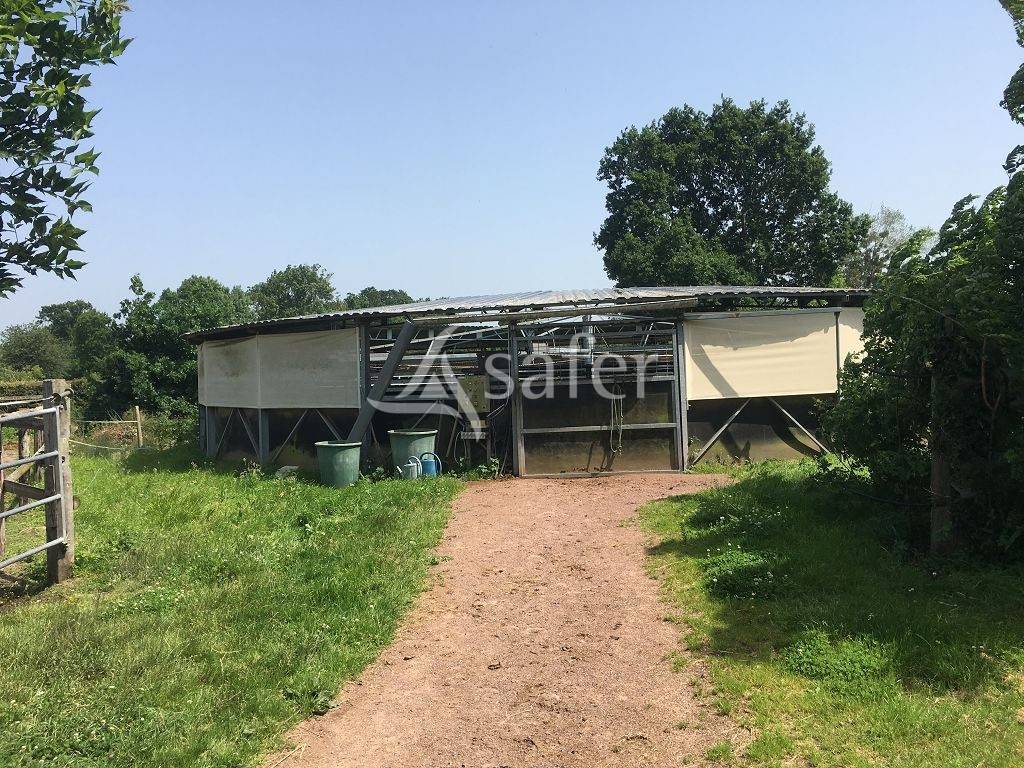 Propri&eacute;t&eacute; &eacute;questre 16 ha possibilit&eacute; 40 ha