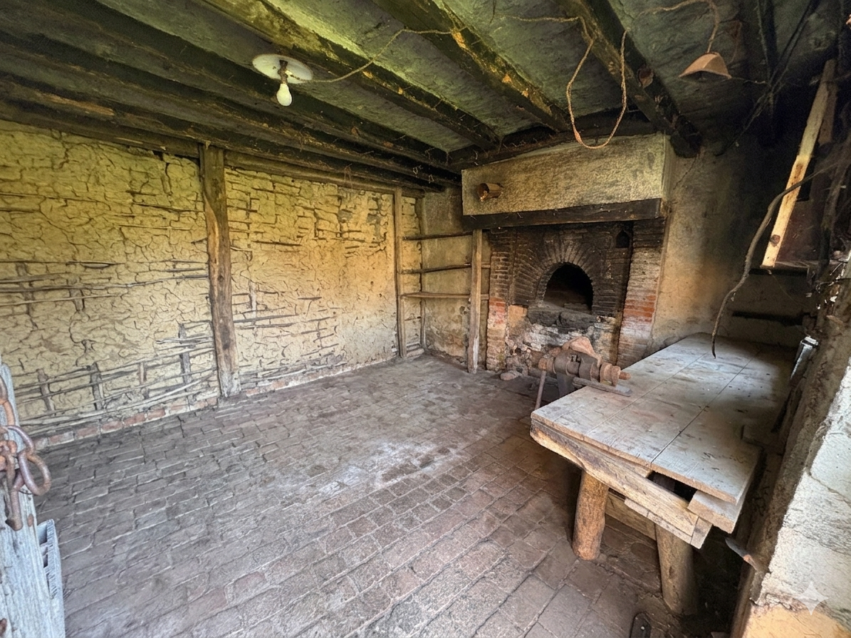 Propri&eacute;t&eacute; priv&eacute;e d'1ha5 &agrave; 10 min de Verneuil sur Avre