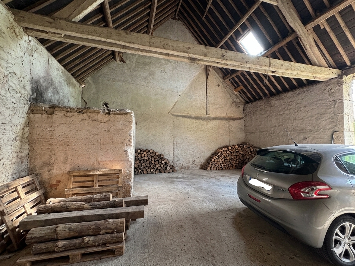 Propri&eacute;t&eacute; priv&eacute;e d'1ha5 &agrave; 10 min de Verneuil sur Avre