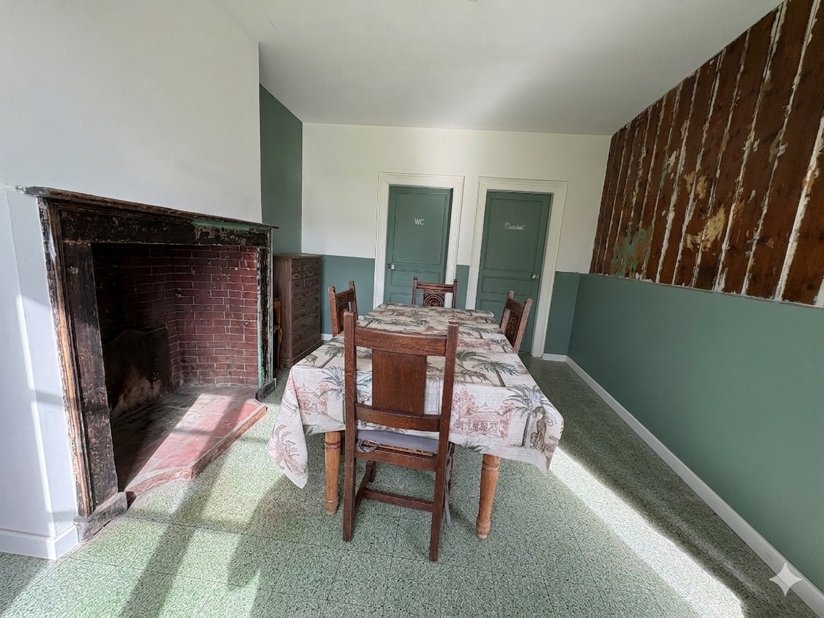 Propri&eacute;t&eacute; priv&eacute;e d'1ha5 &agrave; 10 min de Verneuil sur Avre