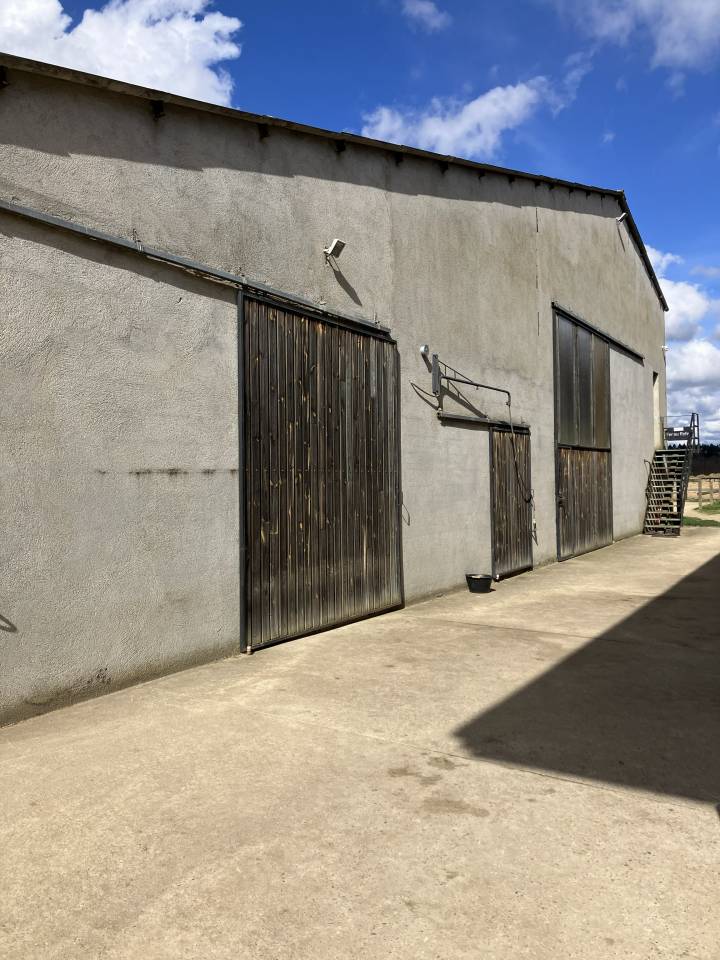 Centre &eacute;questre &agrave; reprendre