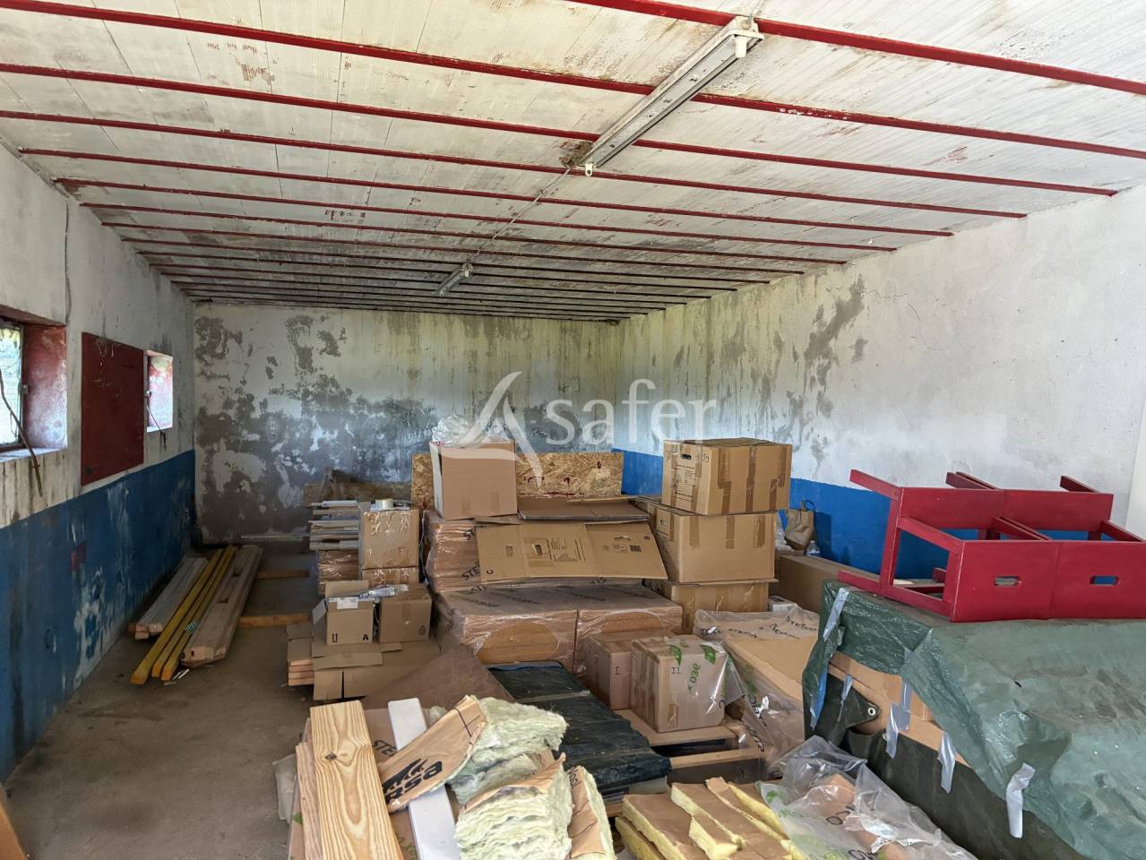 Charmante fermette isol&eacute;e secteur Gueugnon