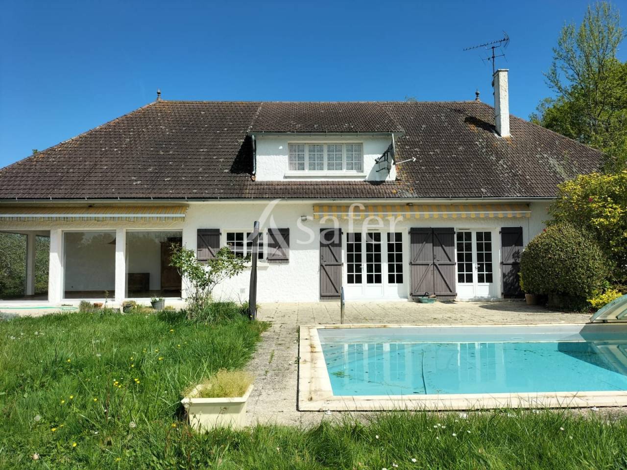 Charmante maison &agrave; la campagne