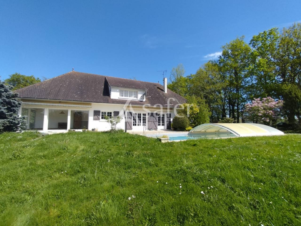 Charmante maison &agrave; la campagne