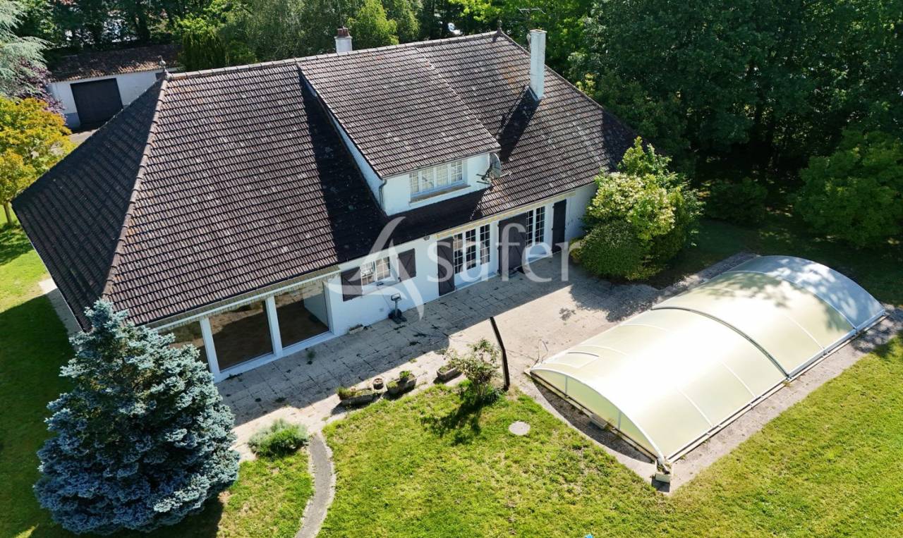 Charmante maison &agrave; la campagne