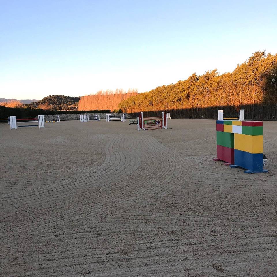 Ecurie de sport haut de gamme