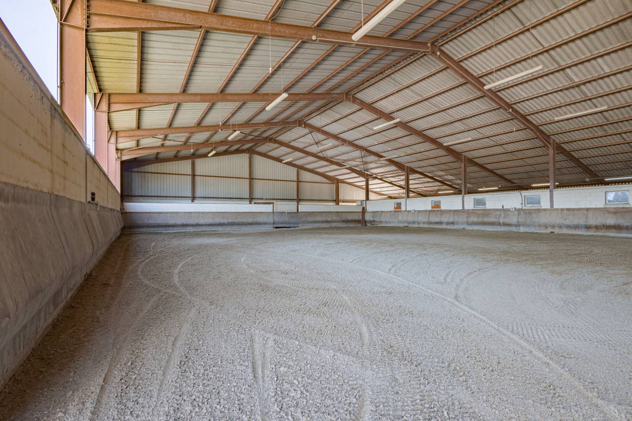 Ecurie &agrave; forte rentabilit&eacute; - Activit&eacute; de transit 