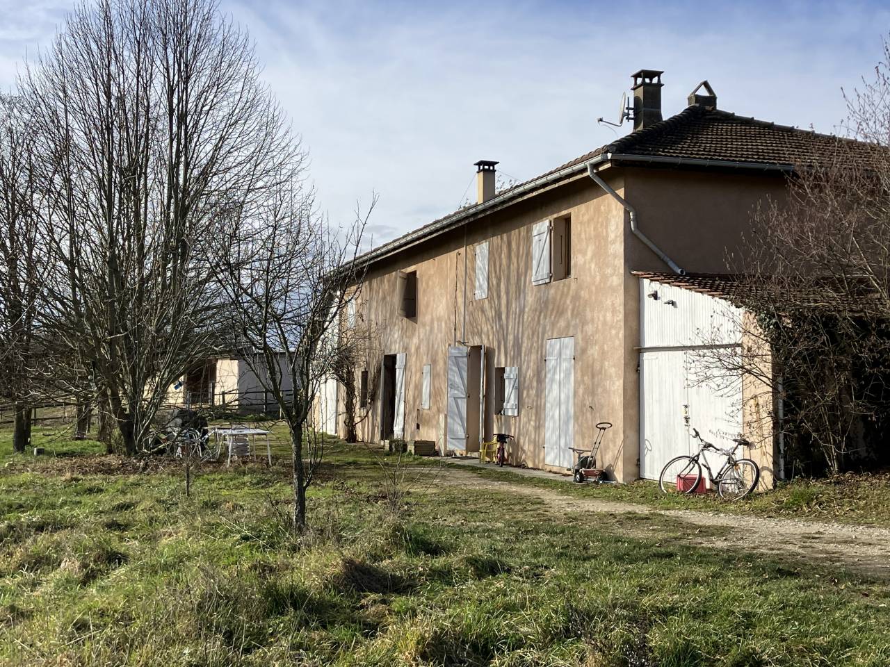 Ecurie d'&eacute;levage de valorisation de chevaux de sport