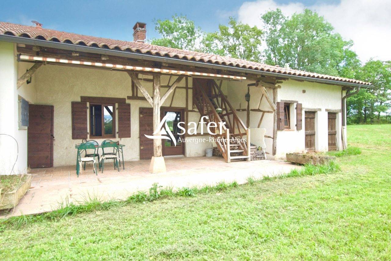 Propri&eacute;t&eacute; &eacute;questre en Bresse