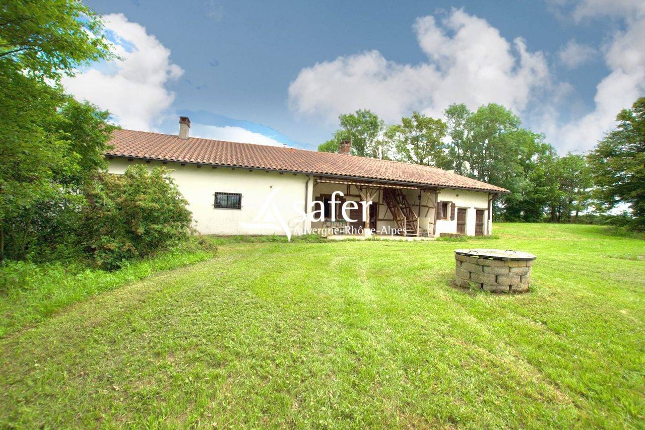 Propri&eacute;t&eacute; &eacute;questre en Bresse