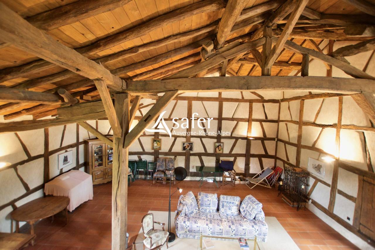 Propri&eacute;t&eacute; &eacute;questre en Bresse