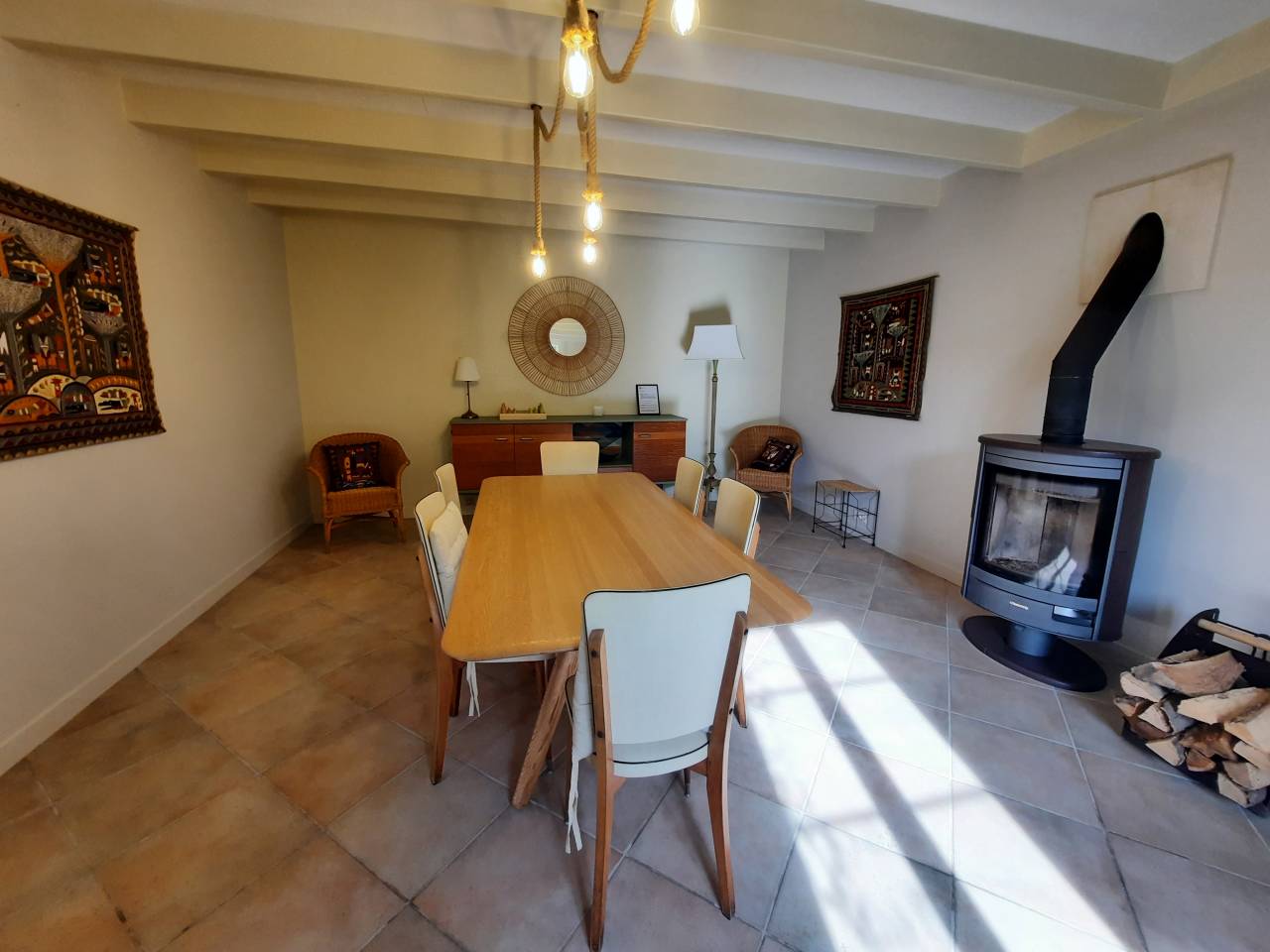 Propri&eacute;t&eacute; &eacute;questre de charme avec g&icirc;te - 15 mn de Royan